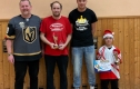 tradiční Vánoční turnaj v Brně
