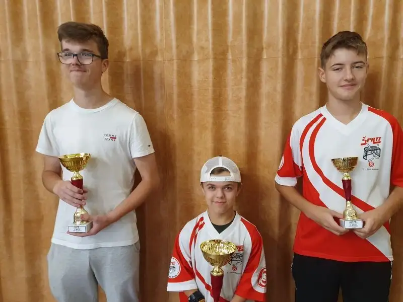 J.G.Hajduch obhájil vítězství v Grand Prix!