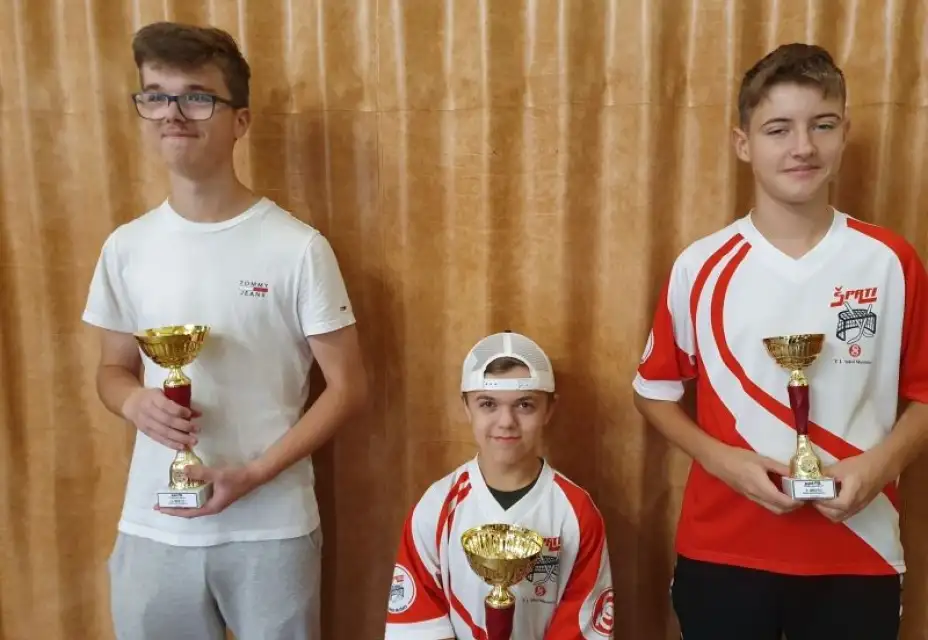 J.G.Hajduch obhájil vítězství v Grand Prix!