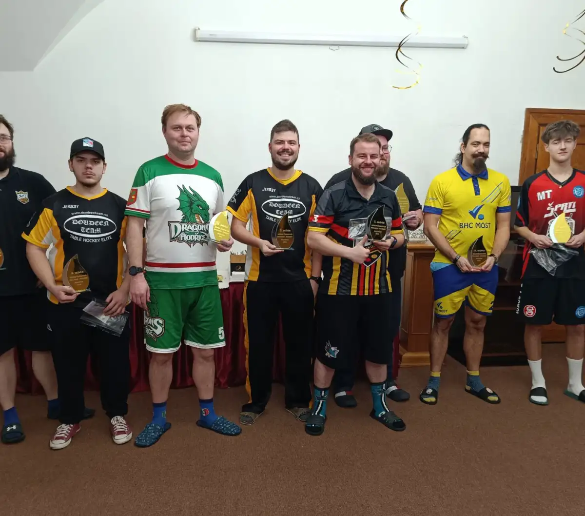 Masters 2025 v Čejkovicích vyhrál Juchelka