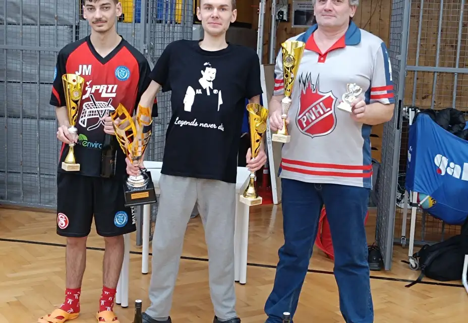 3. ročník Memoriálu Adama Kuráně