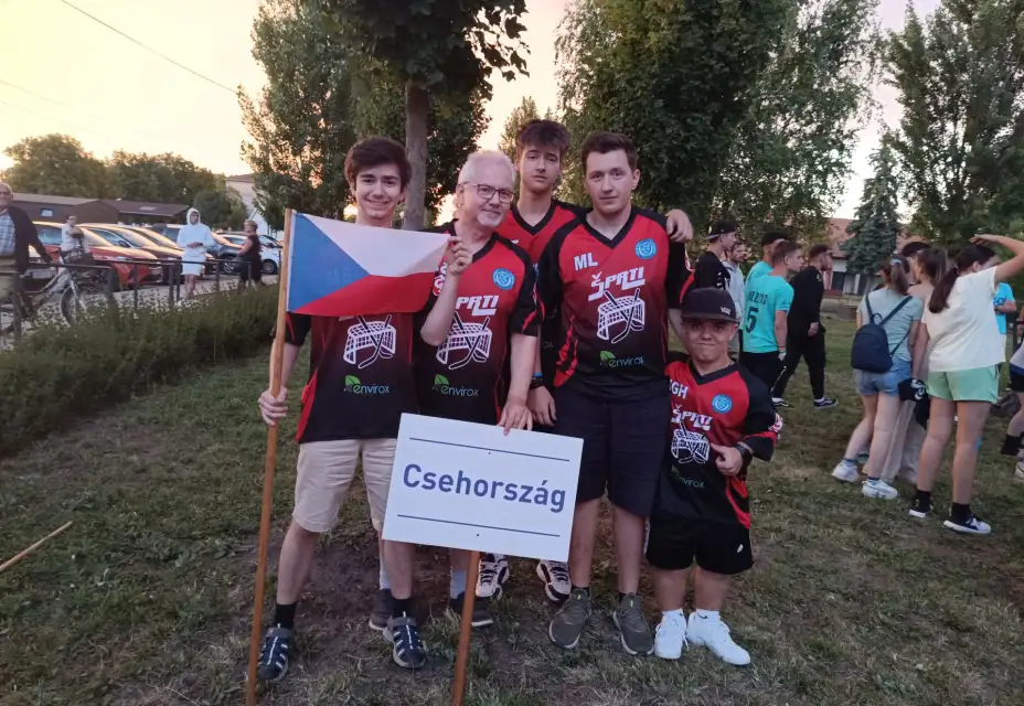 WTHA Maďarsko + Švédsko 2025