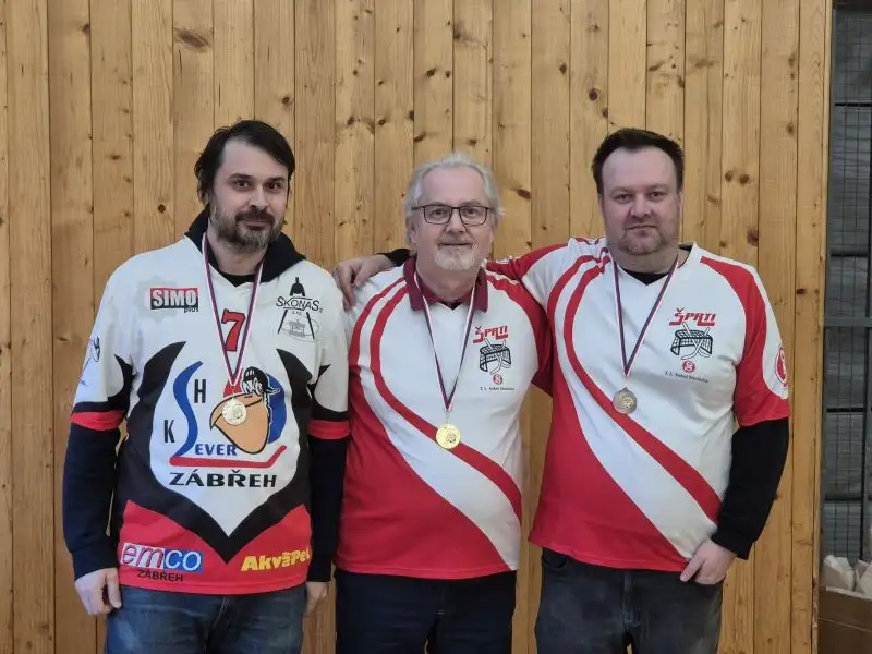 Výborný vstup Šprtů do Grand Prix 2025