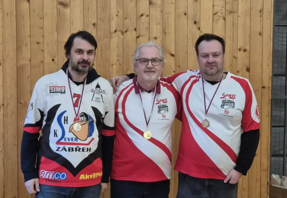 Výborný vstup Šprtů do Grand Prix 2025