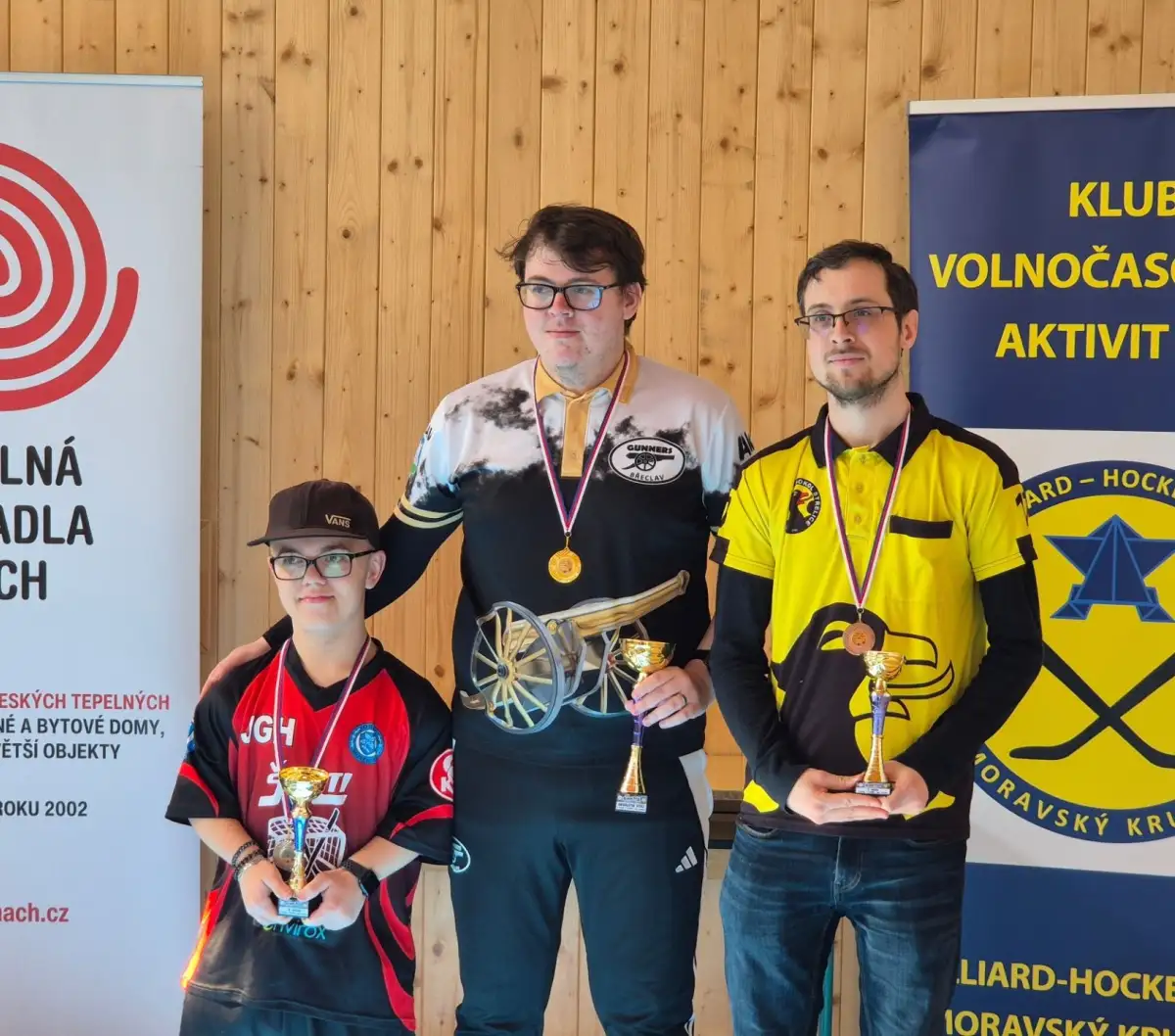 3. turnaj Grand Prix 2026 – M. Krumlov