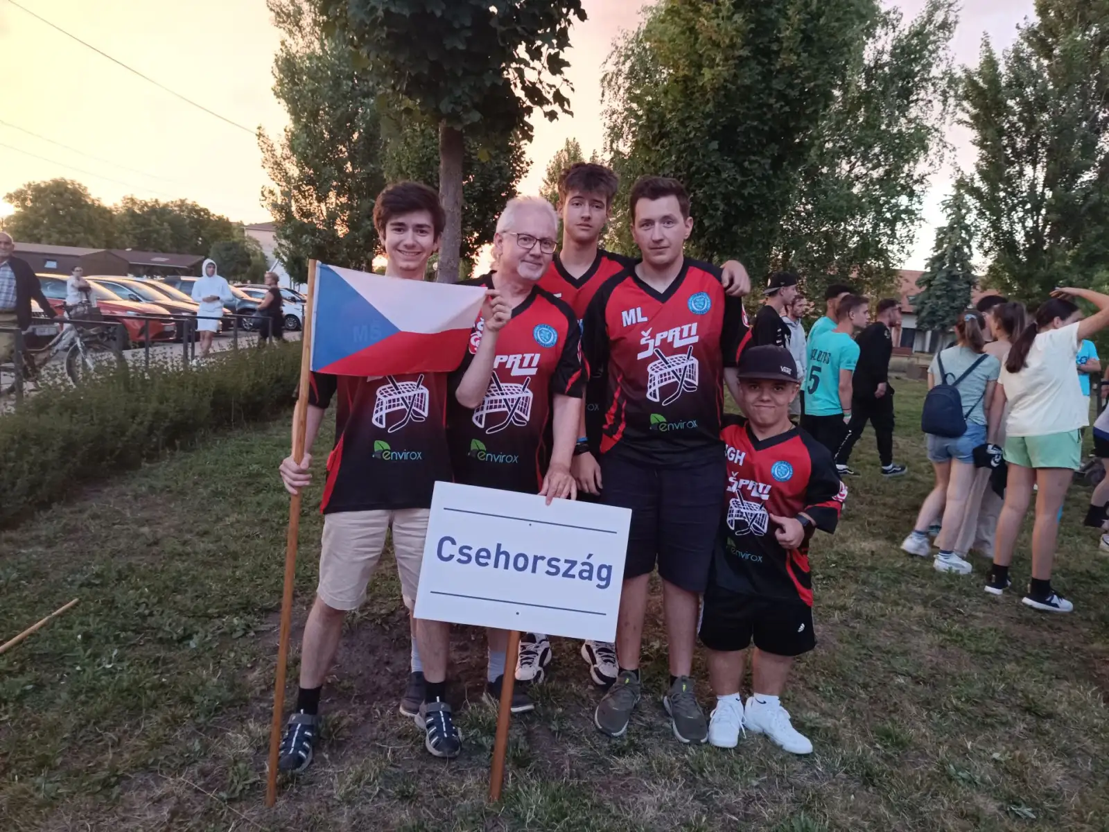 Maďarsko + Švédsko 2025