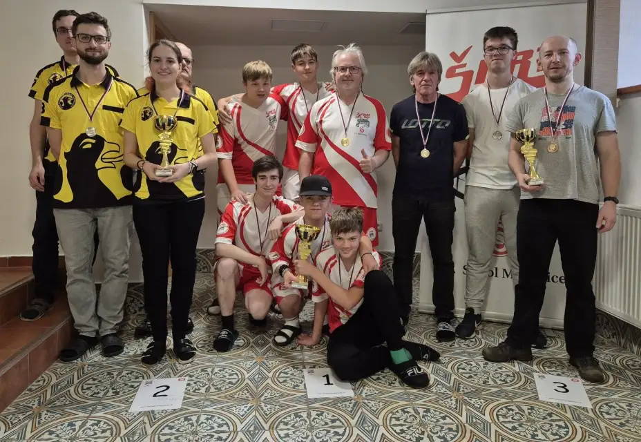 Finále družstev Grand Prix 2024