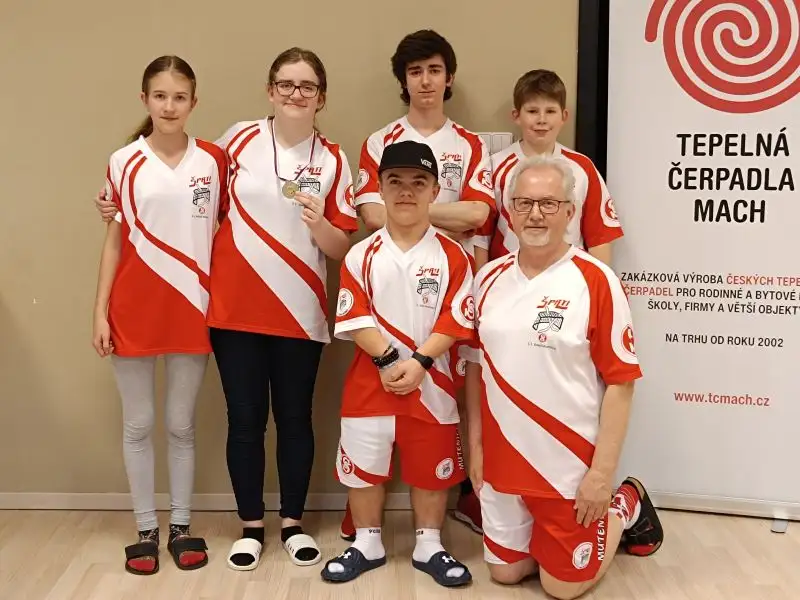 3. turnaj GP 2025-premiéra Adély 
