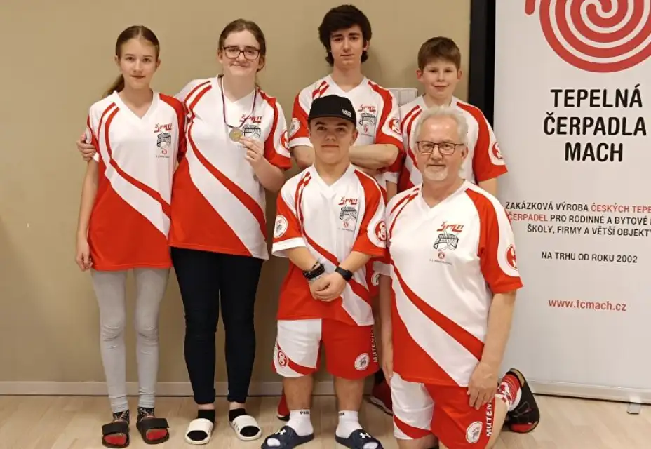 3. turnaj GP 2025-premiéra Adély 