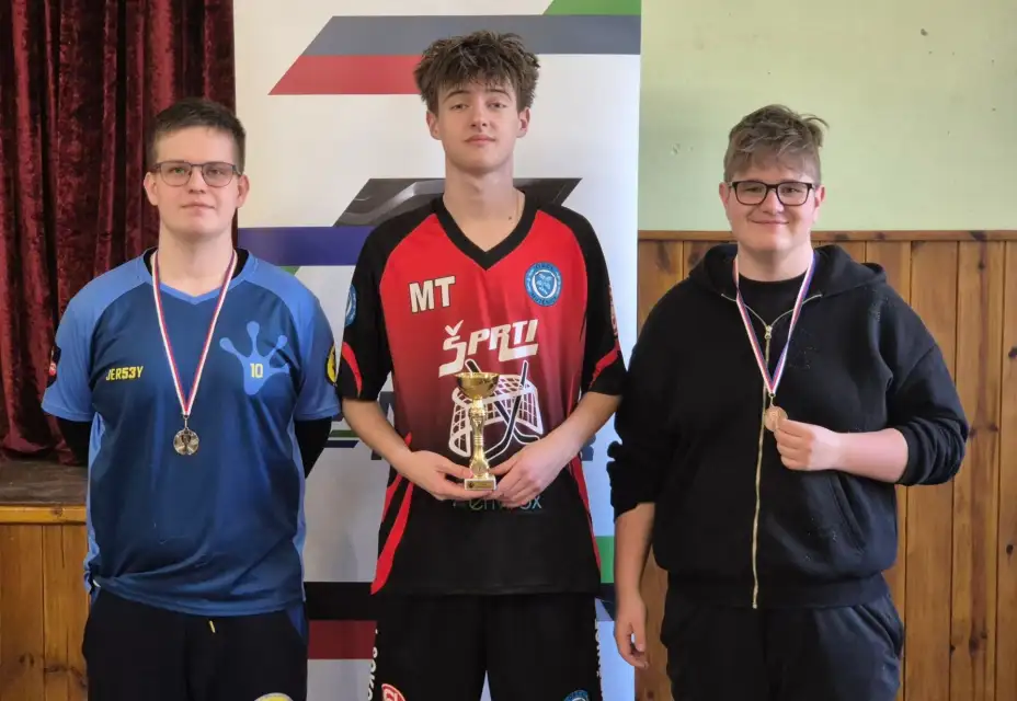 Trávník vyhrál juniory ve Střelicích