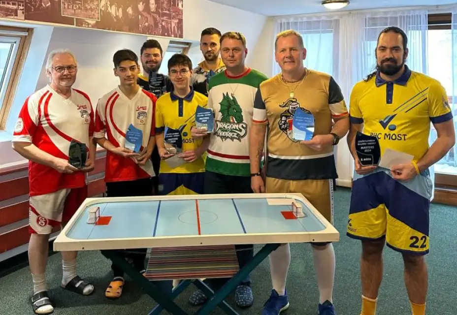 Dva Šprti na Masters 2024