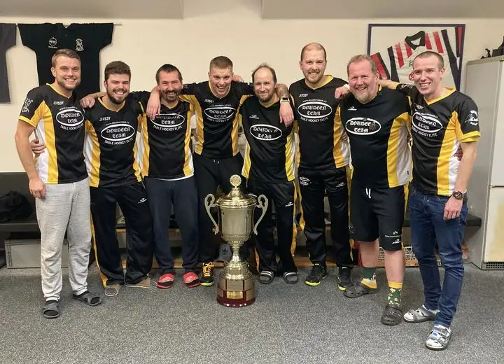 Doudeen Team vyhrál 1. ligu