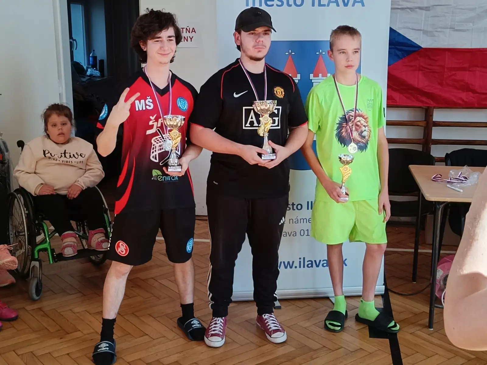 5. turnaj Grand Prix 2025 – Ilava SK