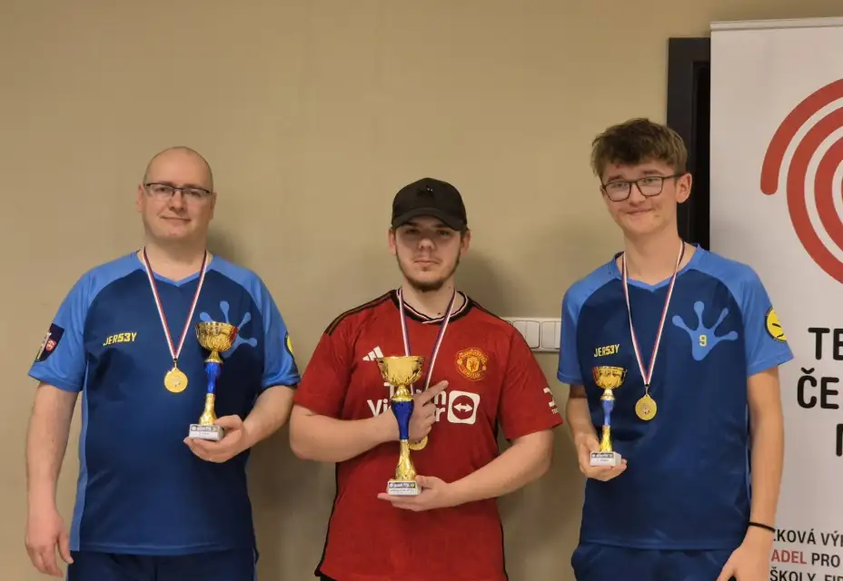 3. GP M. Krumlov 2025