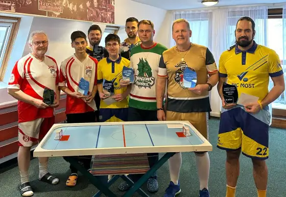 Masters 2024 Litvínov