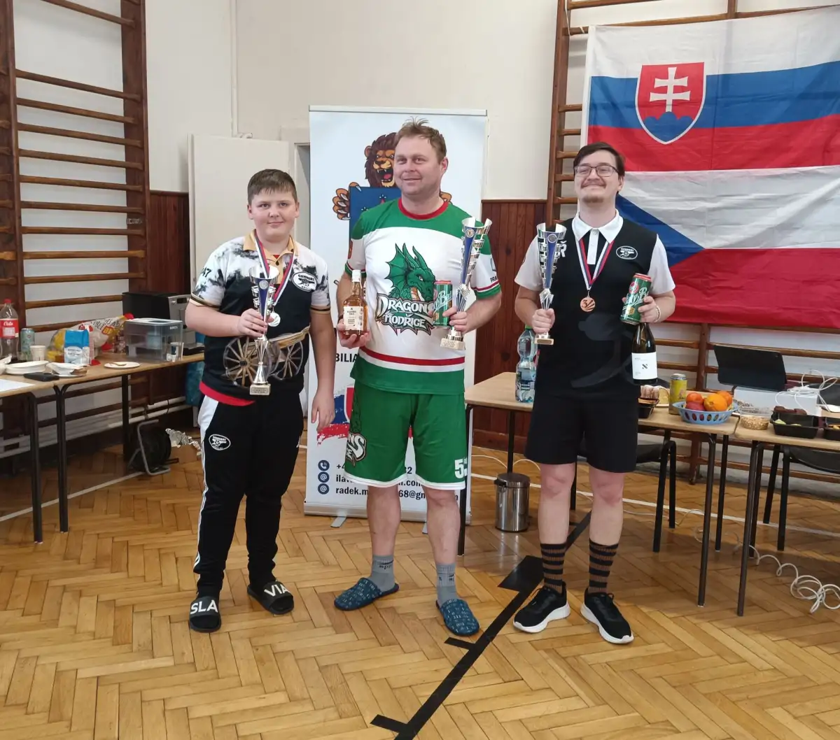 ILAVA CUP WTHA SLOVAKIA CHALLENGER 2026