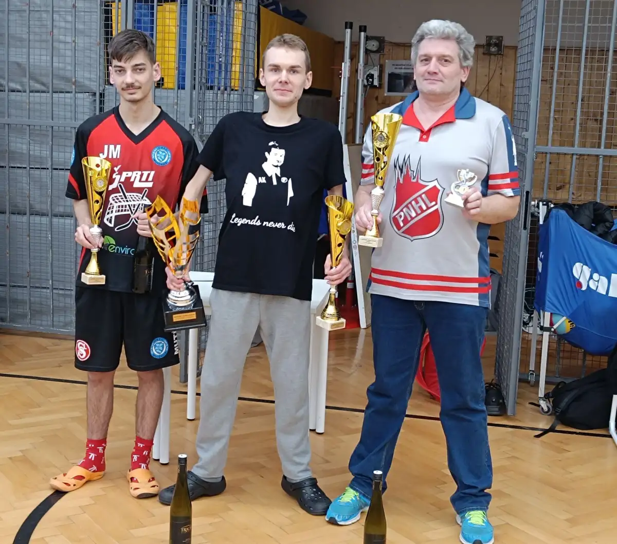 3. ročník - Memoriál A. Kuráně