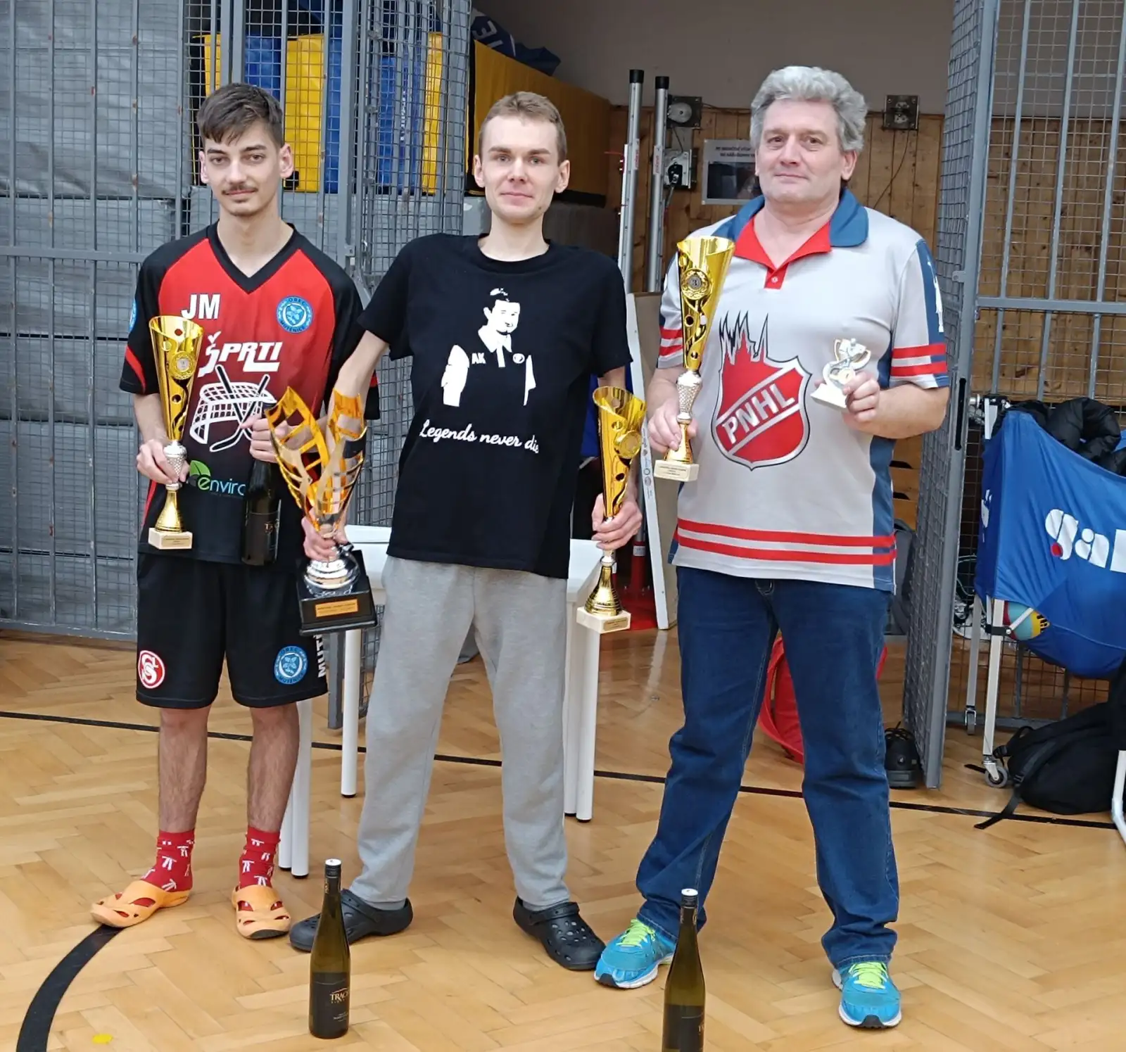 3. ročník - Memoriál A. Kuráně