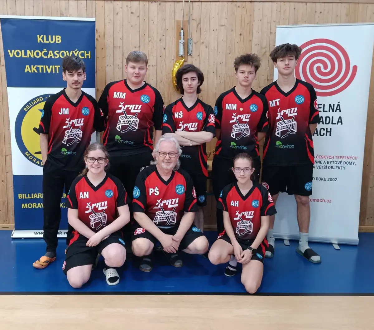 KVAK CUP Mor. Krumlov 2026