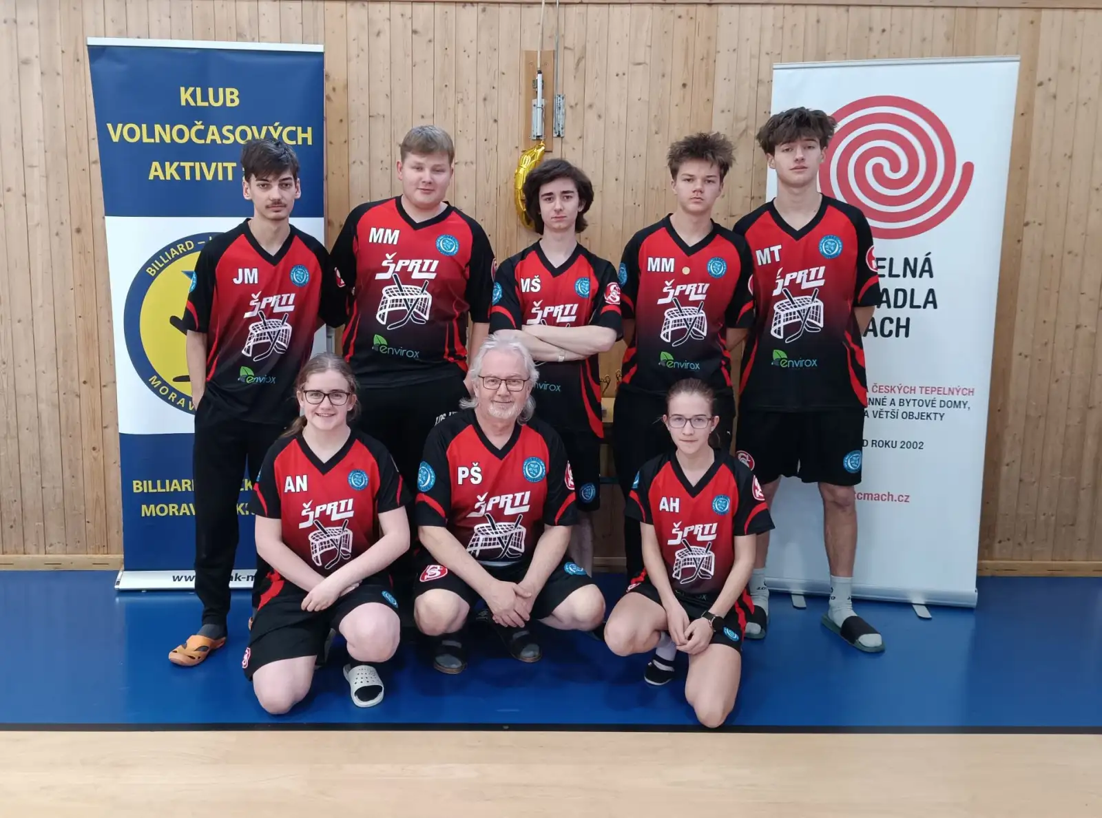 KVAK CUP Mor. Krumlov 2026