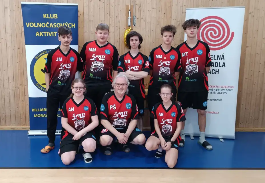 KVAK CUP Mor. Krumlov 2026