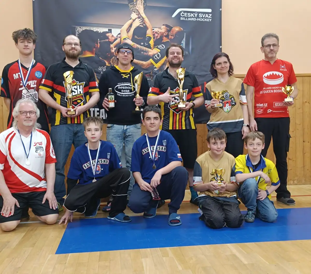 ČP36 - OREL CUP vyhrál domácí Chytil