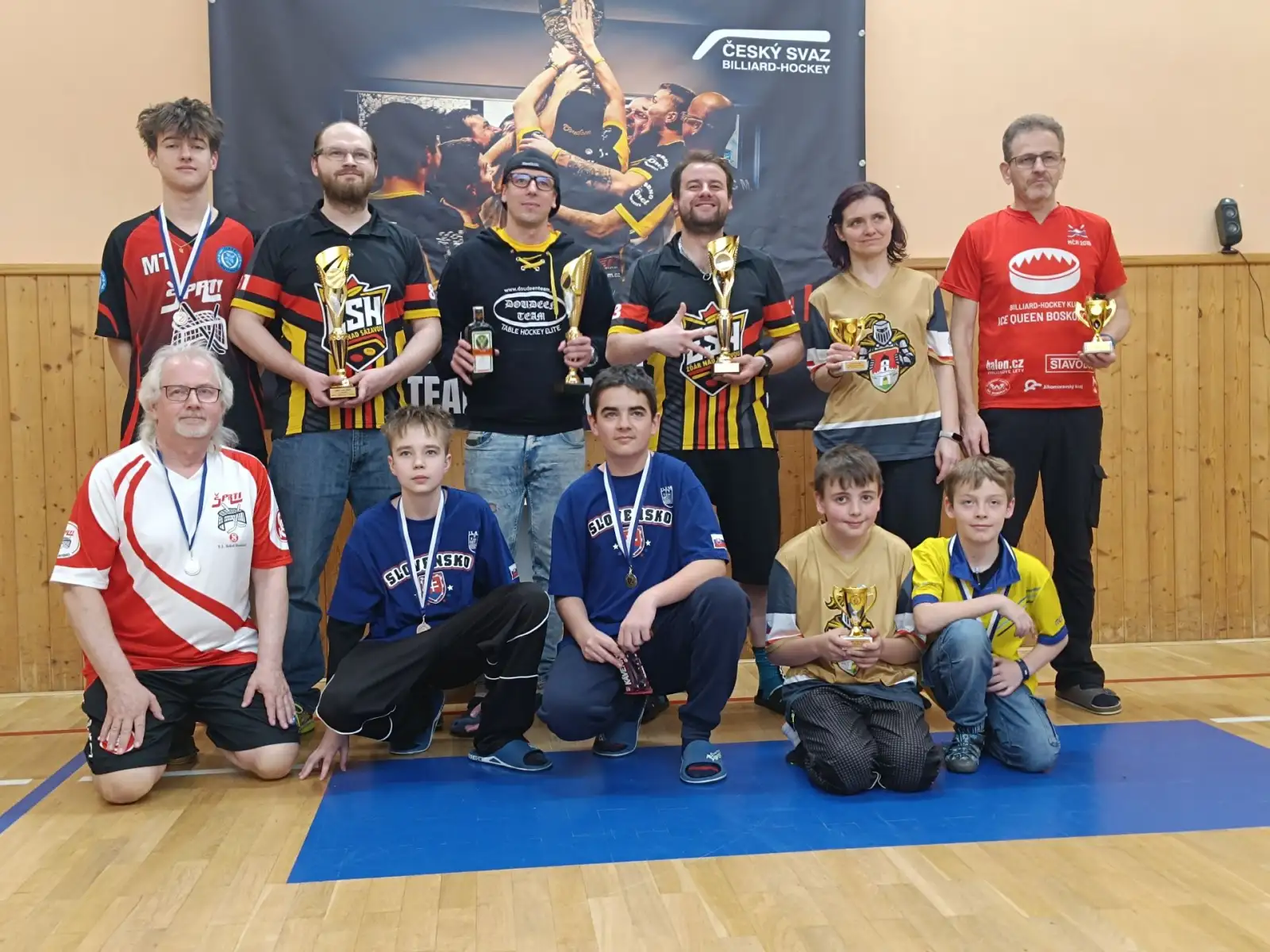 ČP36 - OREL CUP vyhrál domácí Chytil