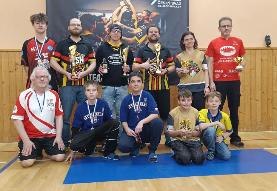 ČP36 - OREL CUP vyhrál domácí Chytil