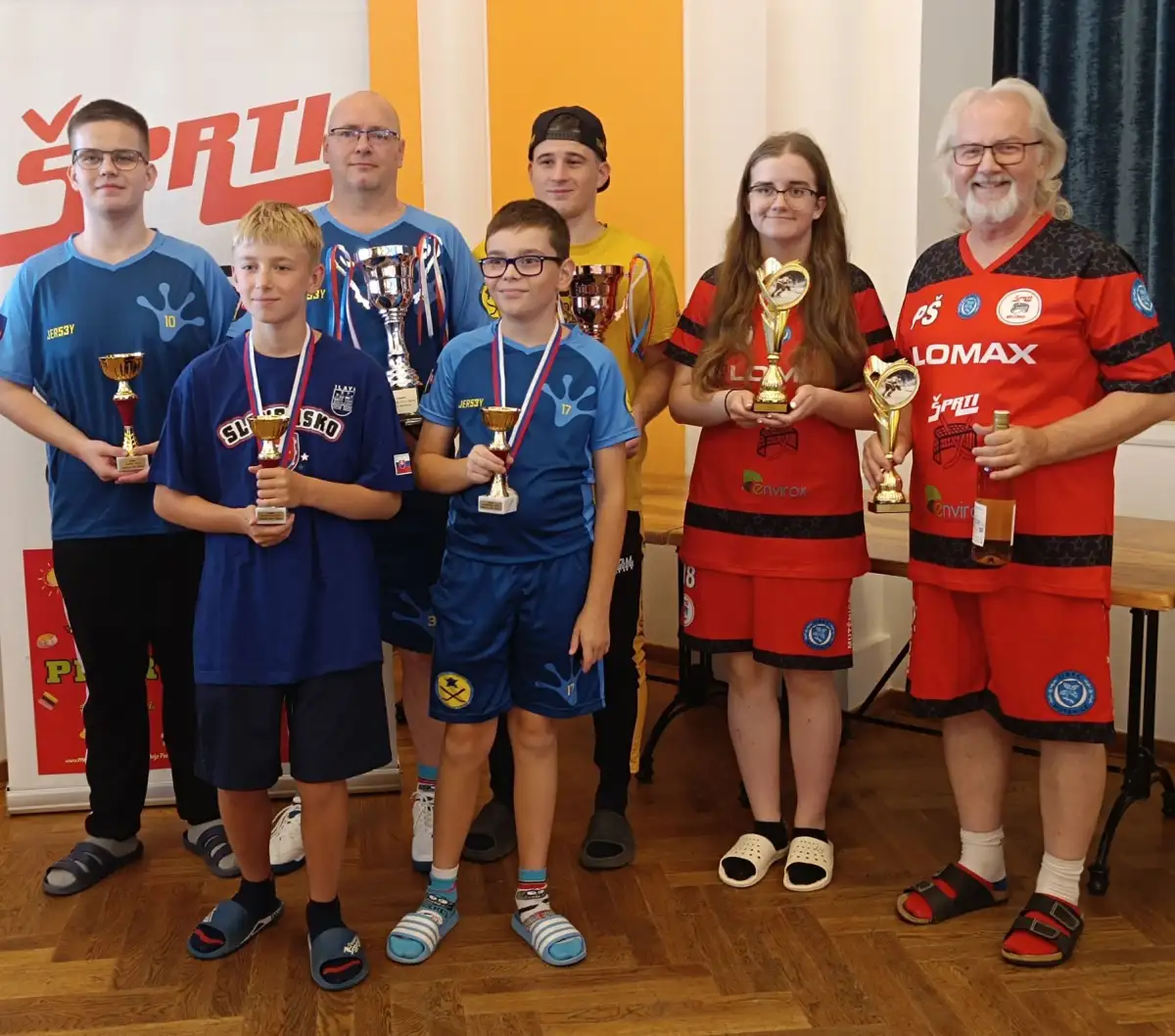 Mutěnice OPEN 2026