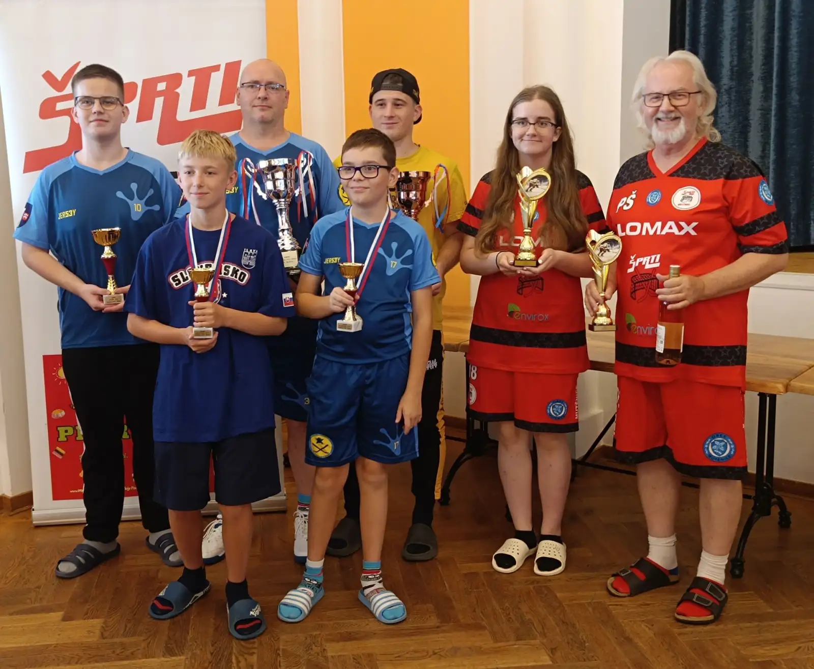 Mutěnice OPEN 2026