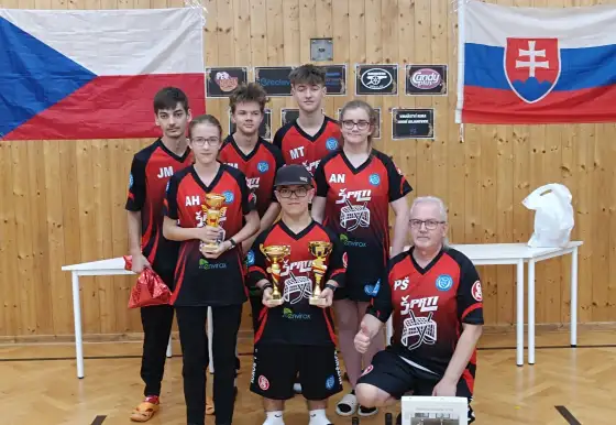 45. MČR v Břeclavi