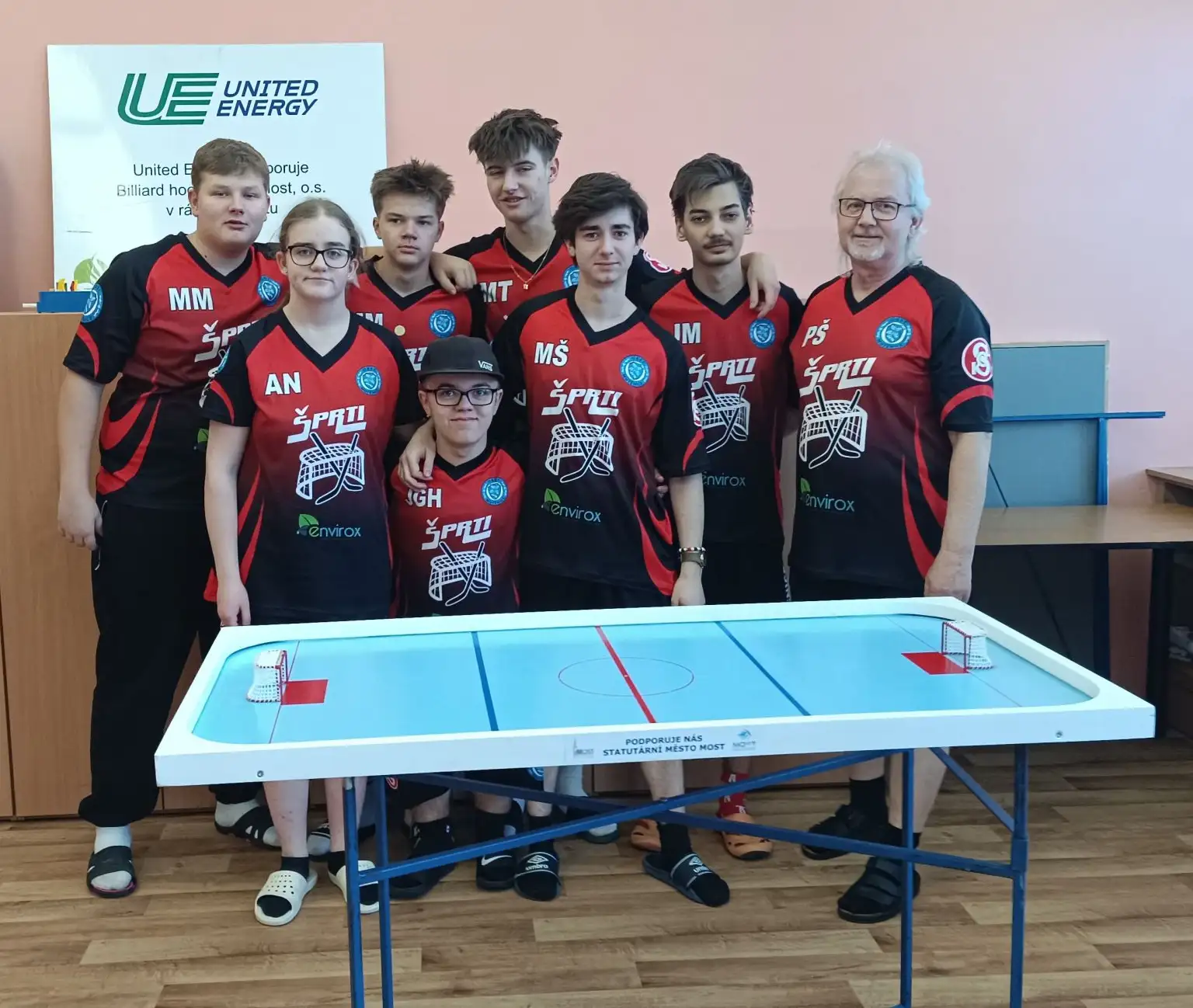 Dvě výhry na startu 1. ligy 2026!