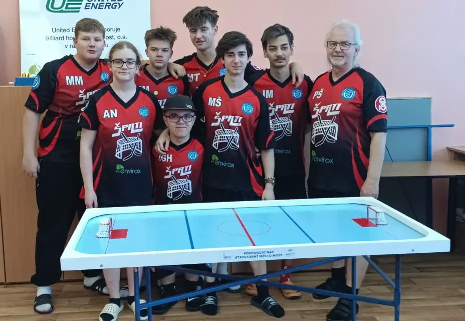 Dvě výhry na startu 1. ligy 2026!