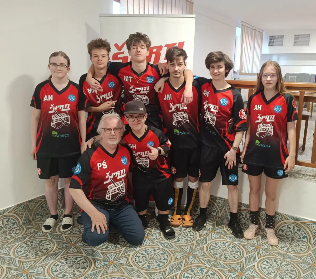 1. liga v Mutěnicích-2.kolo