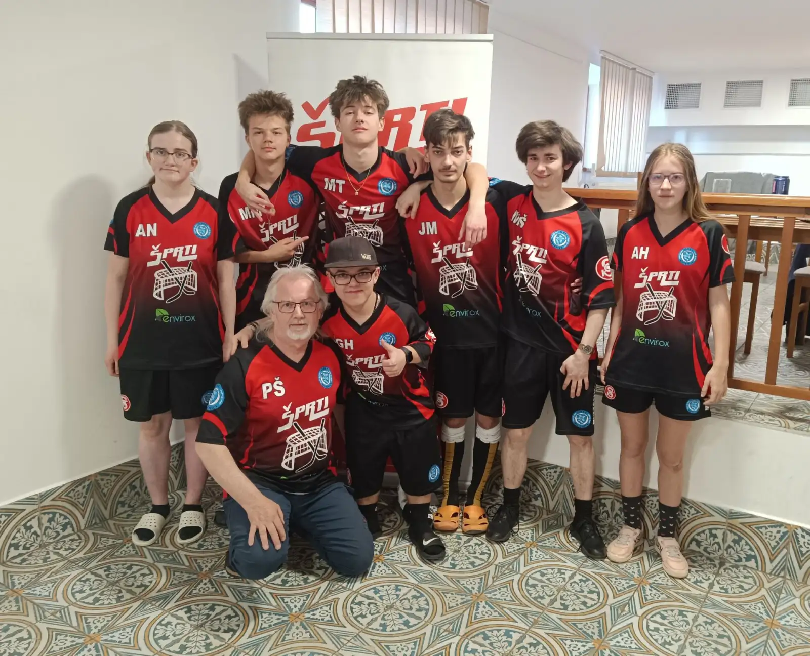 1. liga v Mutěnicích-2.kolo