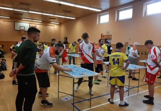 Základní část 2.ligy ovládlo SHL Brno
