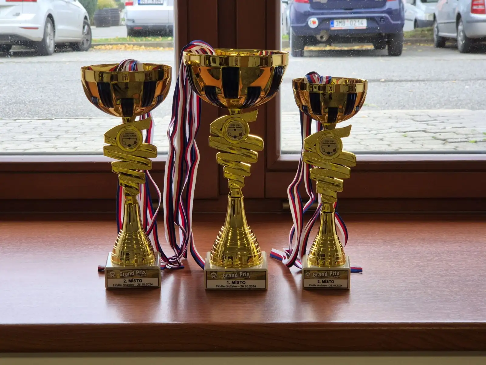 Konečné pořadí základní části Grand Prix 2025