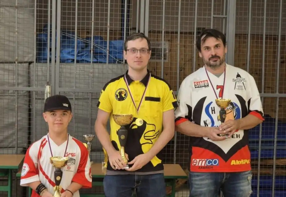 ŠPRTI Mutěnice poprvé i ve finále Grand Prix týmů!