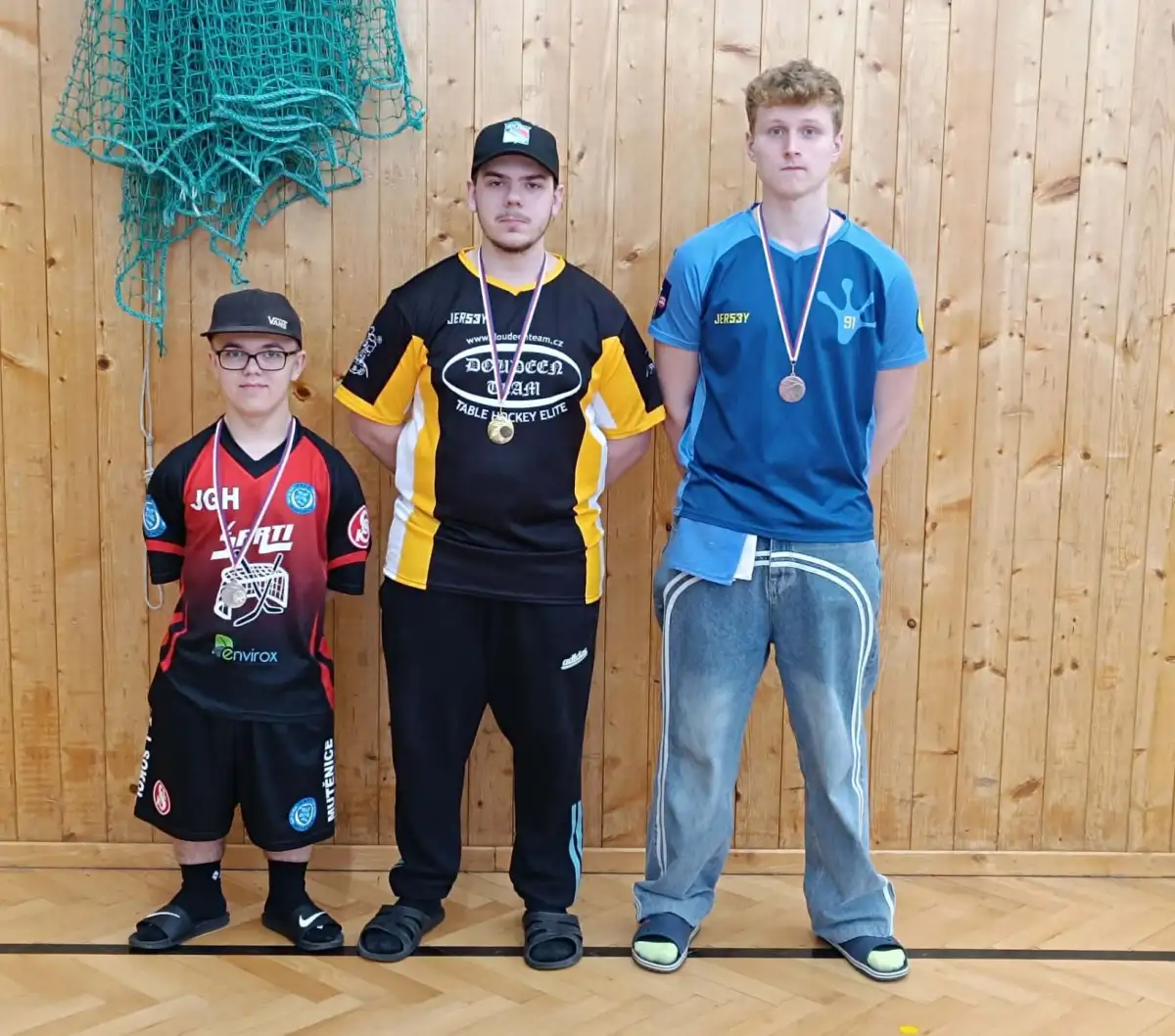 2. turnaj Grand Prix 2026 – Břeclav