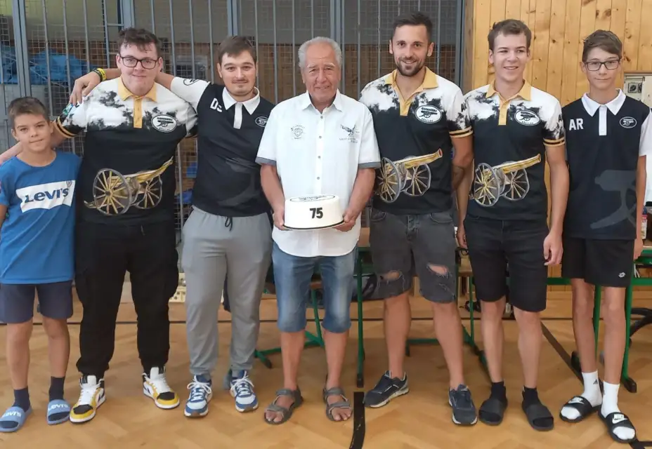 ČP Břeclav-Jan Kocáb 75 CUP
