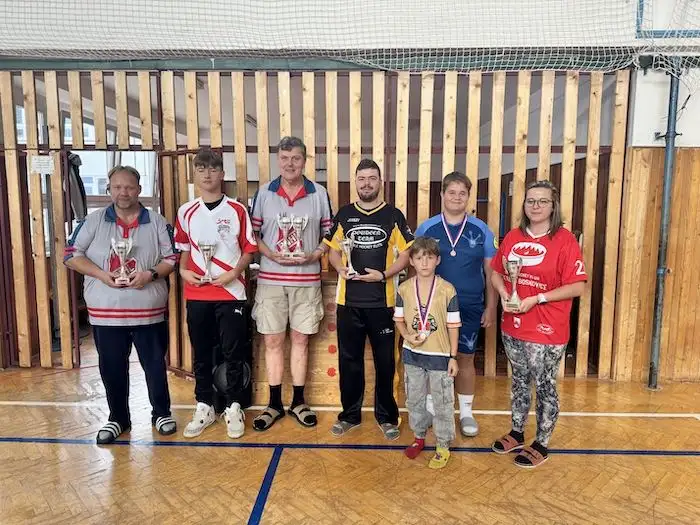 ČP36 v Praze vyhrál domácí K. Racek
